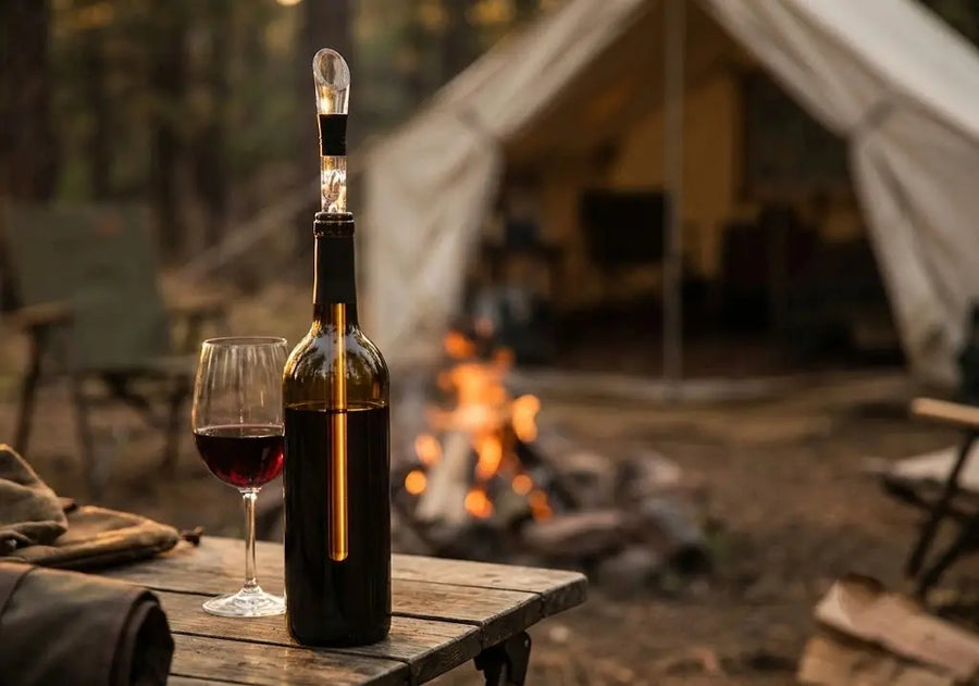 Camping